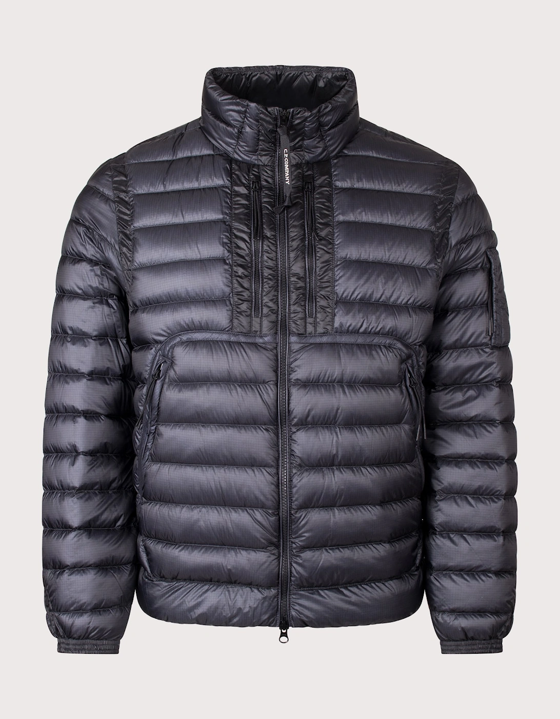 D.D. Shell Lens Down Jacket