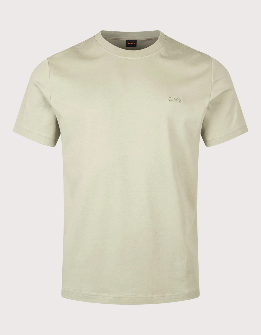 Regular Fit Te Interlock T-Shirt
