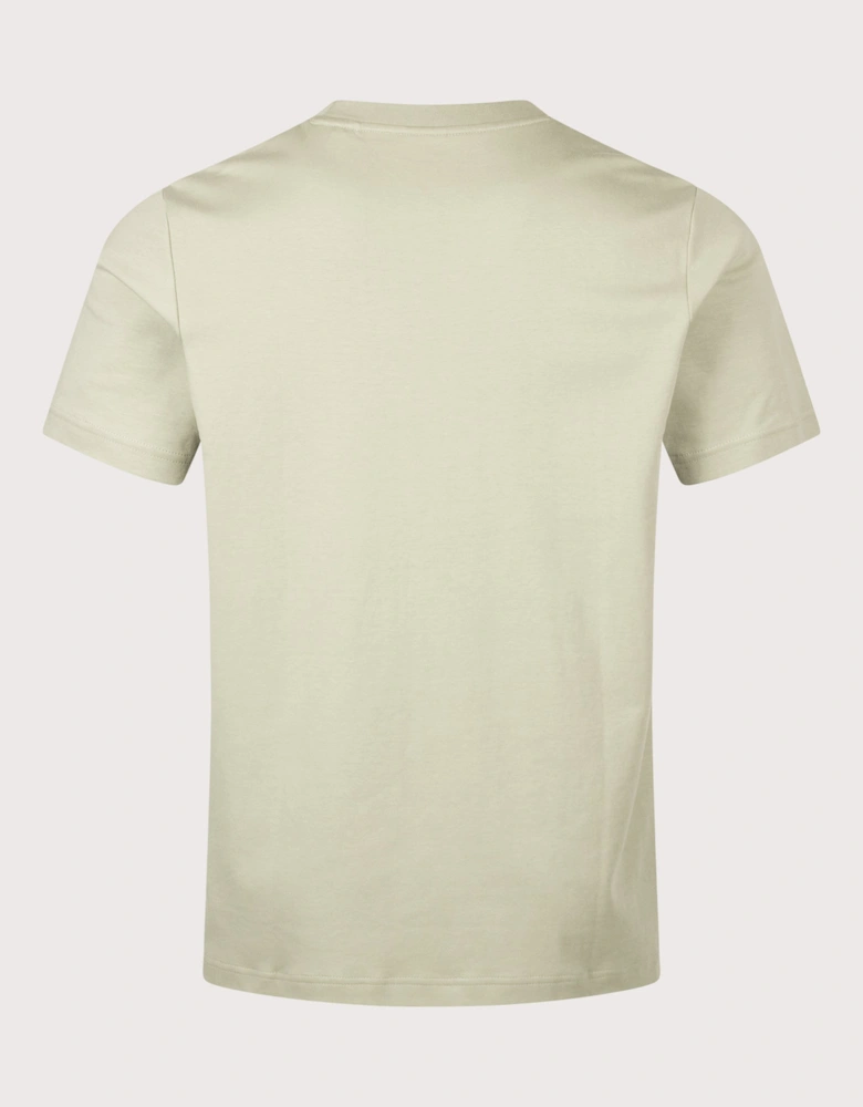 Regular Fit Te Interlock T-Shirt