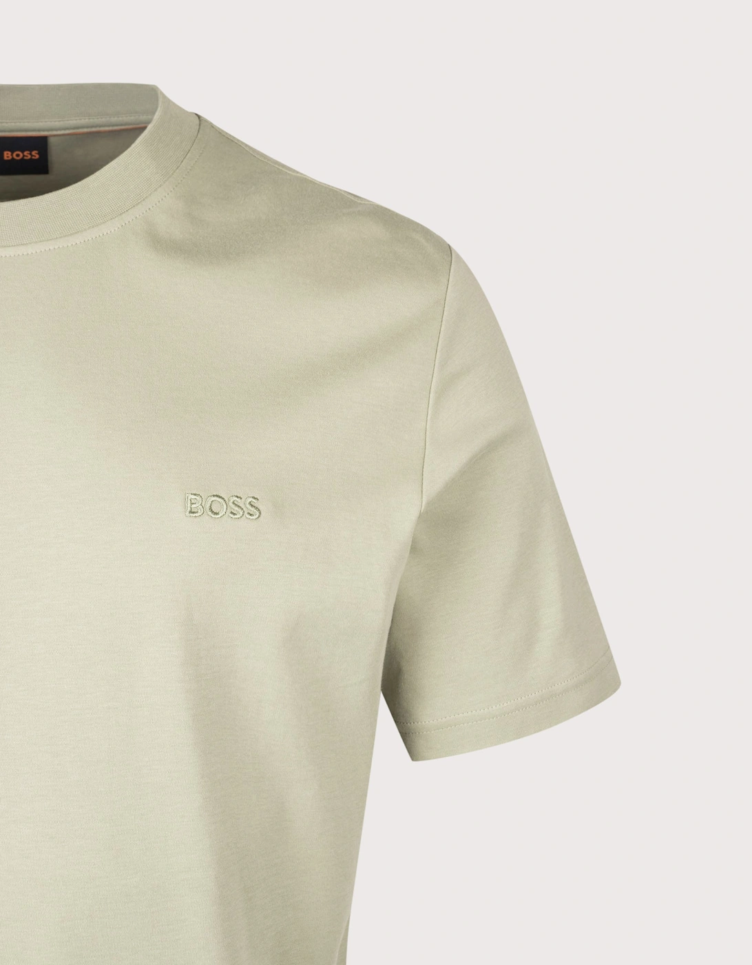 Regular Fit Te Interlock T-Shirt