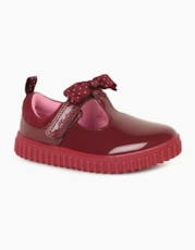 Burgundy Patent