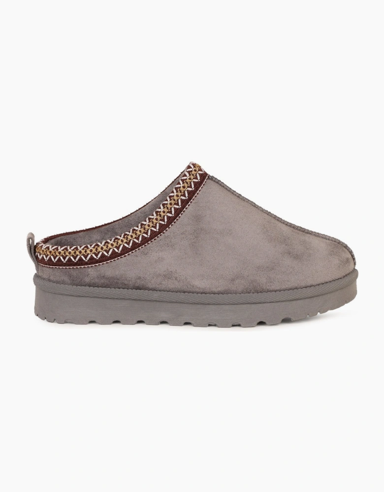 Nepal Womens Mule Slippers