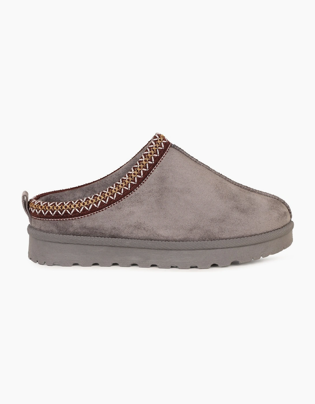 Nepal Womens Mule Slippers