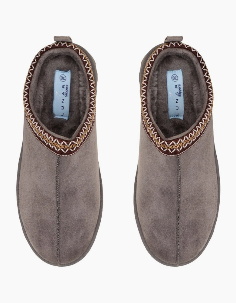 Nepal Womens Mule Slippers