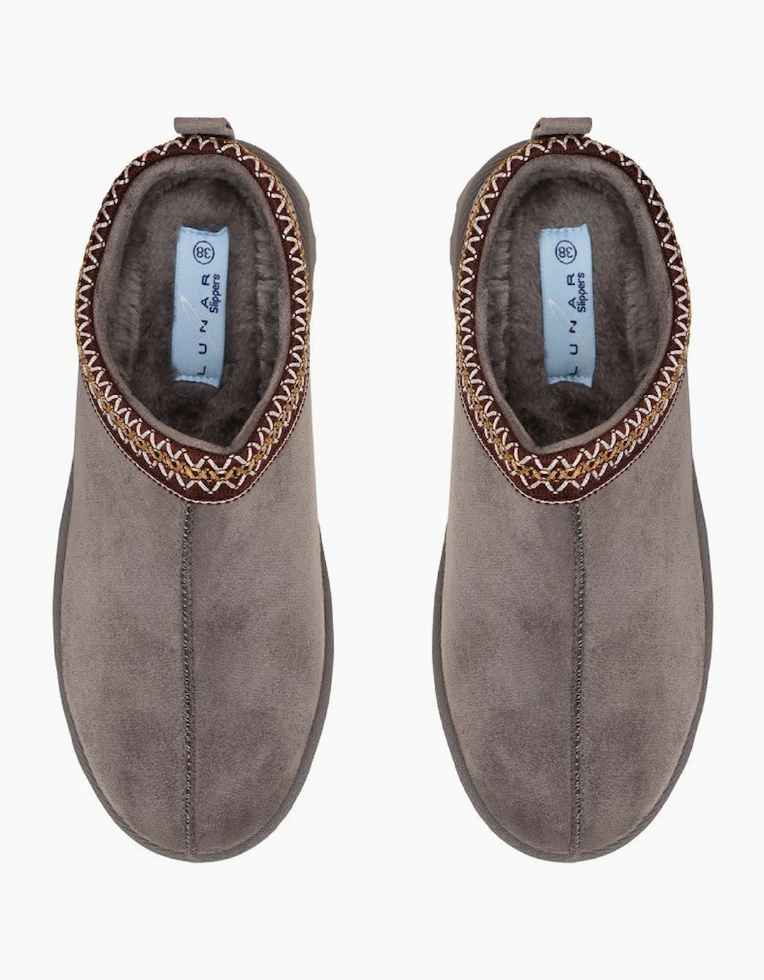 Nepal Womens Mule Slippers