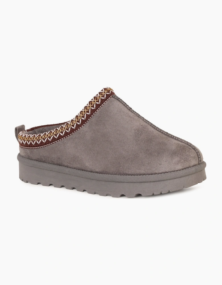 Nepal Womens Mule Slippers