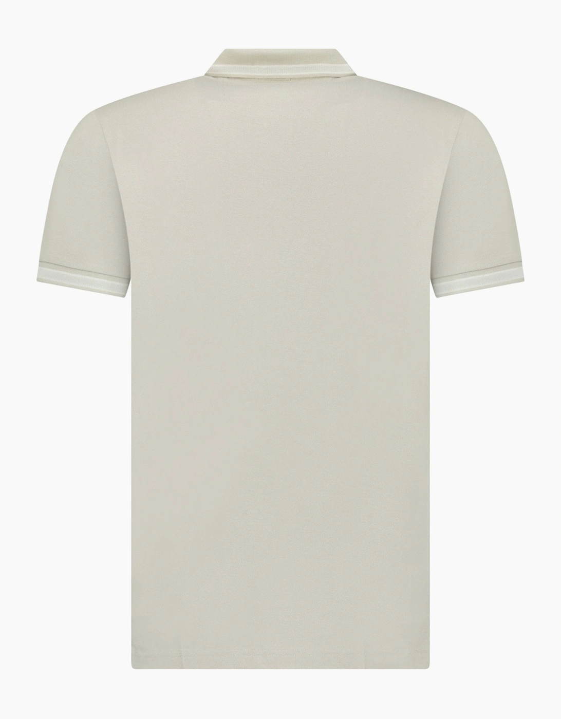 Boss Paddy Polo Shirt in Light Beige