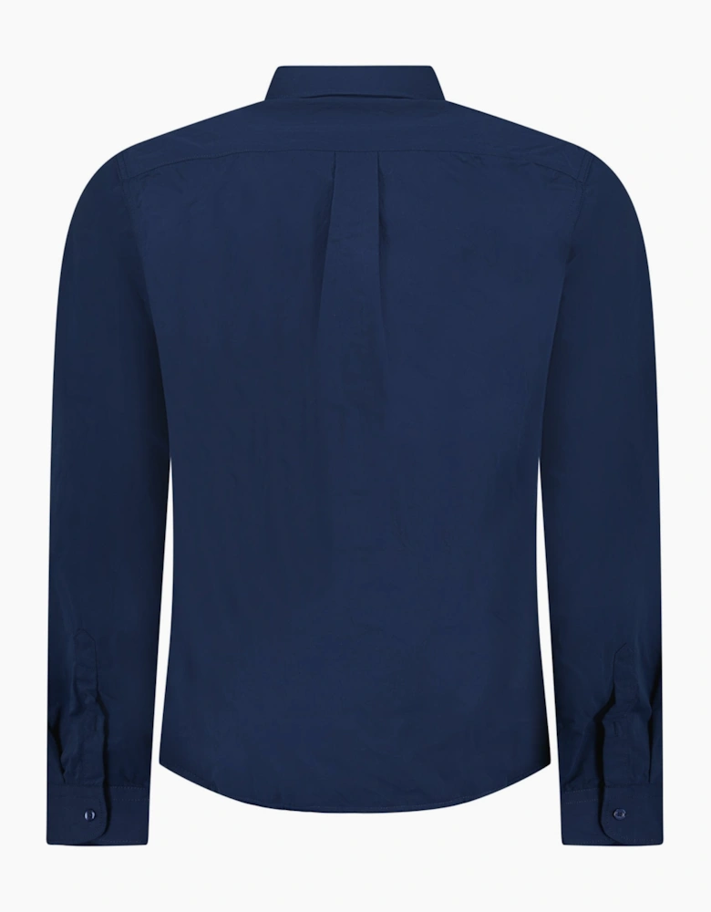 Boss Lobey Shirt in Navy