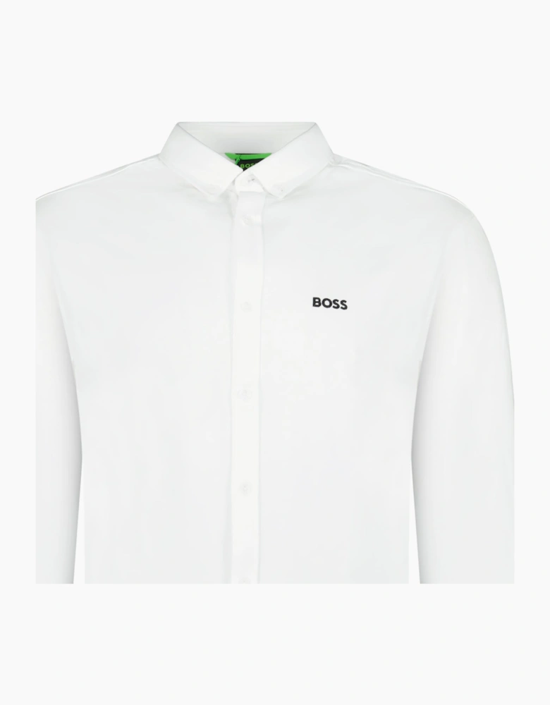 Boss Motion Shirt White