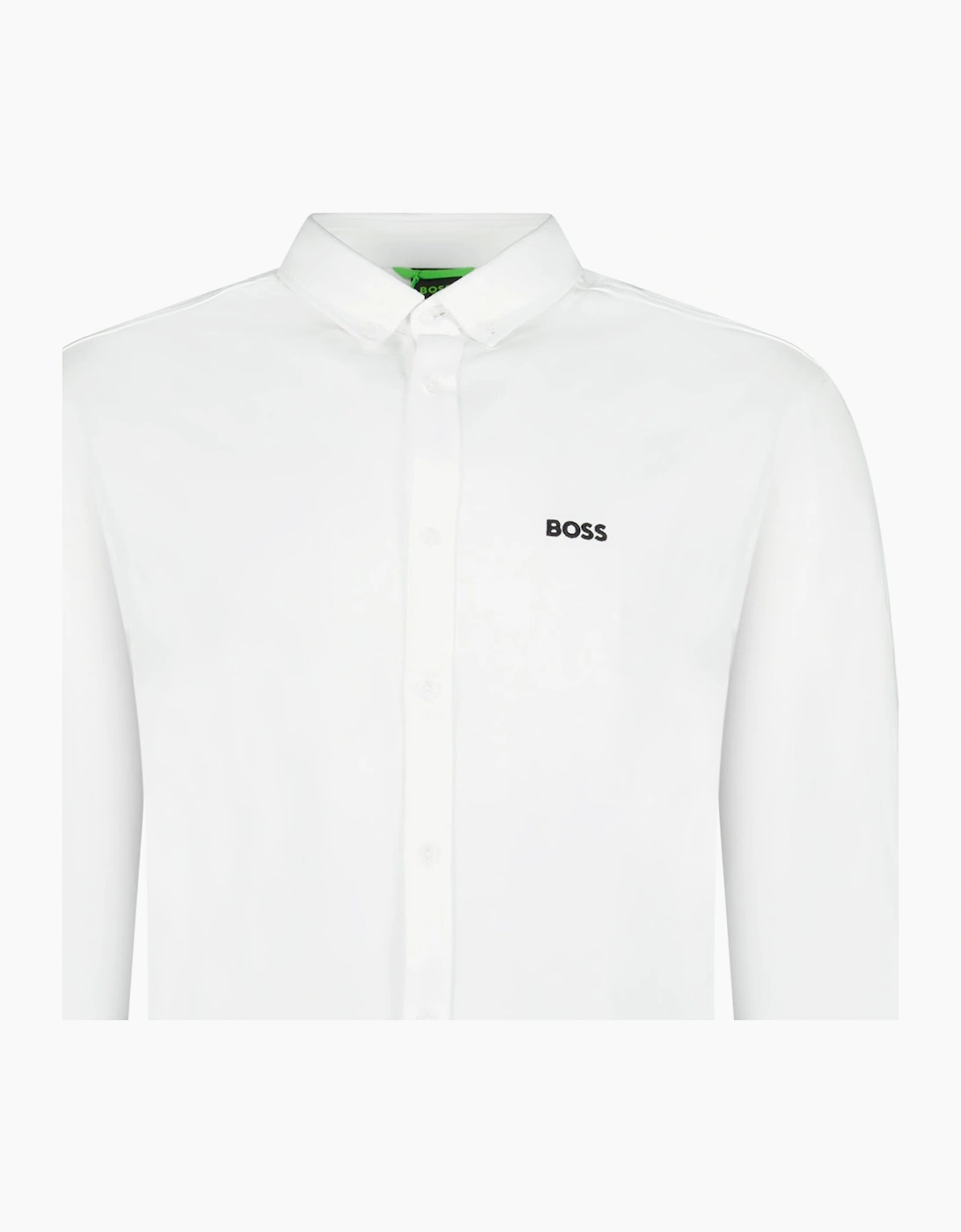 Boss Motion Shirt White