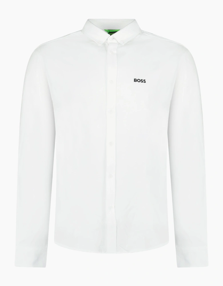 Boss Motion Shirt White