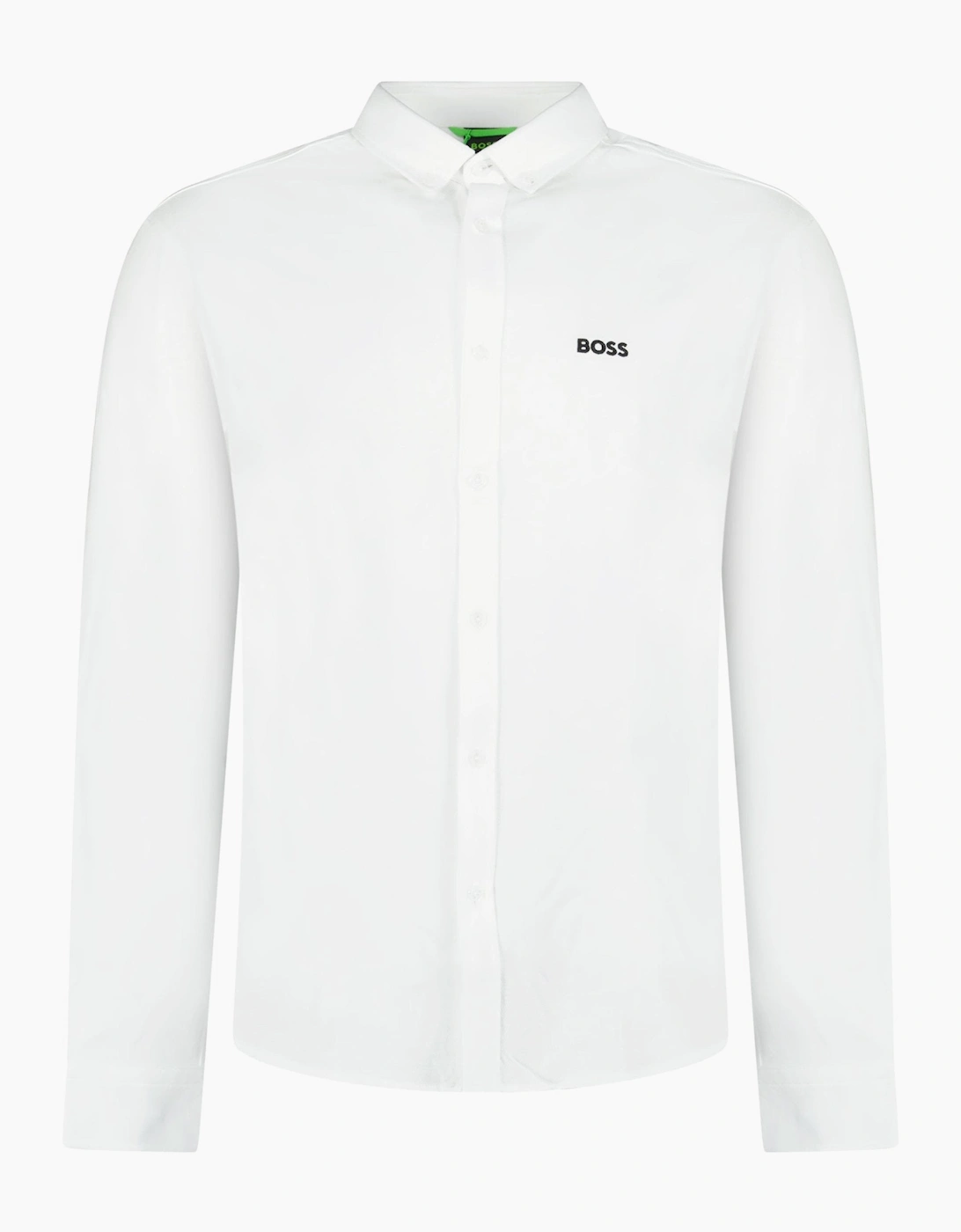 Boss Motion Shirt White
