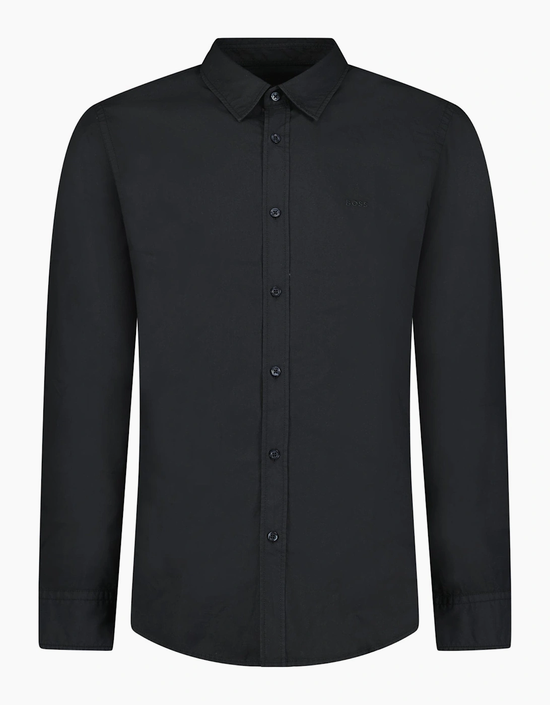 Boss Relegant Shirt Black