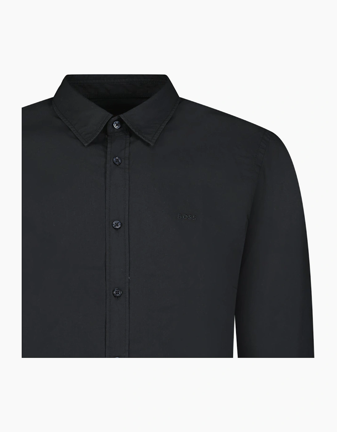 Boss Relegant Shirt Black