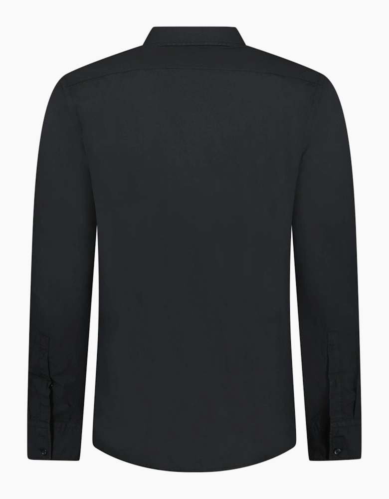Boss Relegant Shirt Black