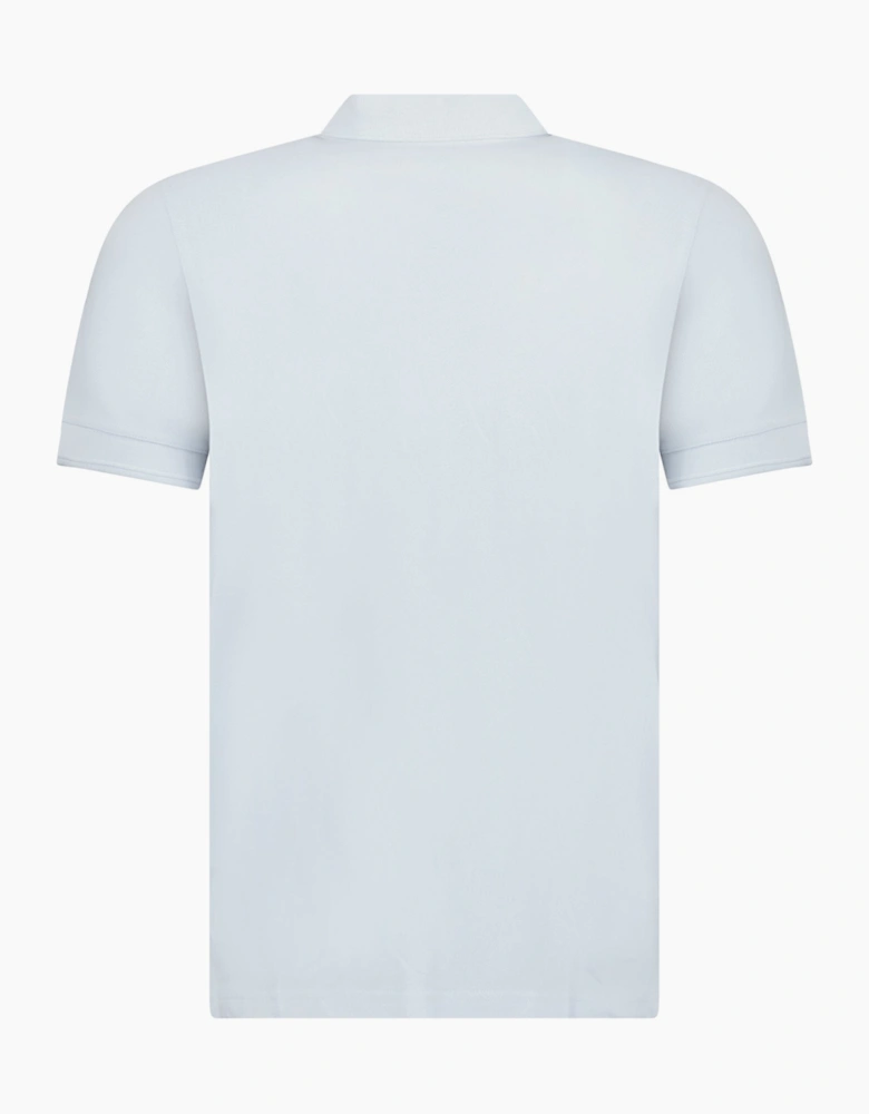 Boss Prime Polo Shirt in Pastel Grey