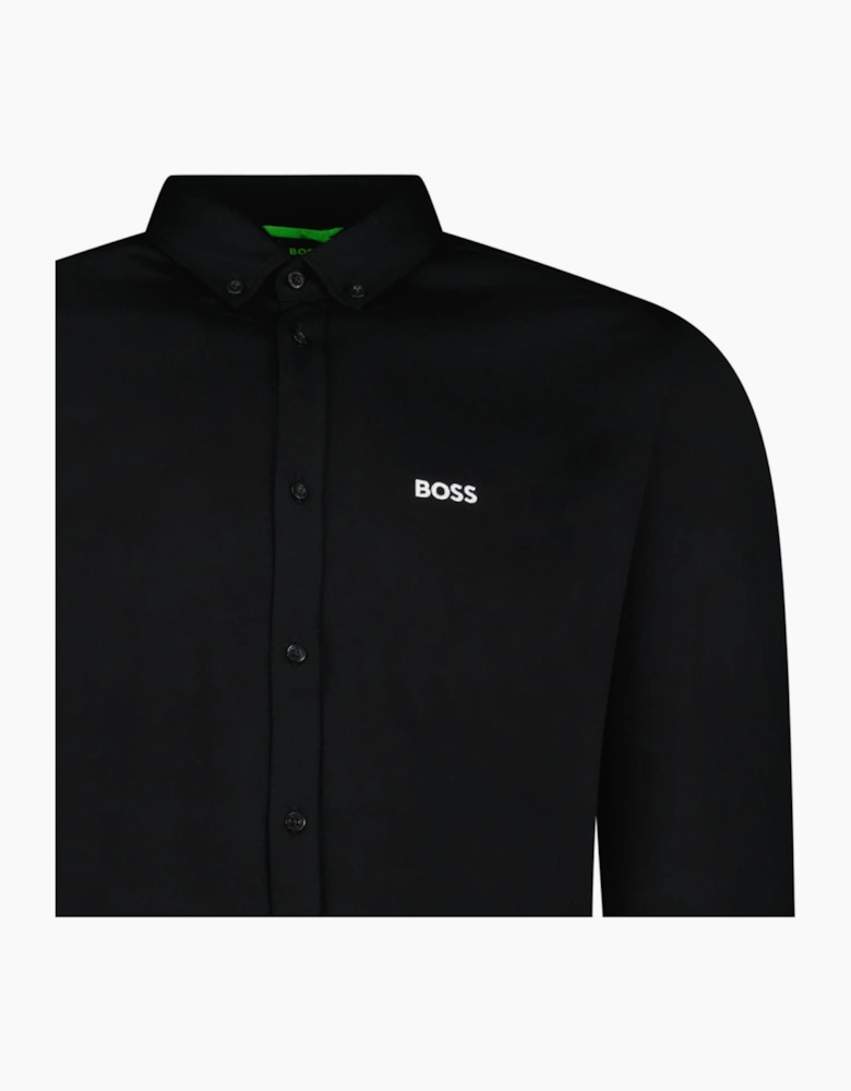 Boss Motion Shirt Black
