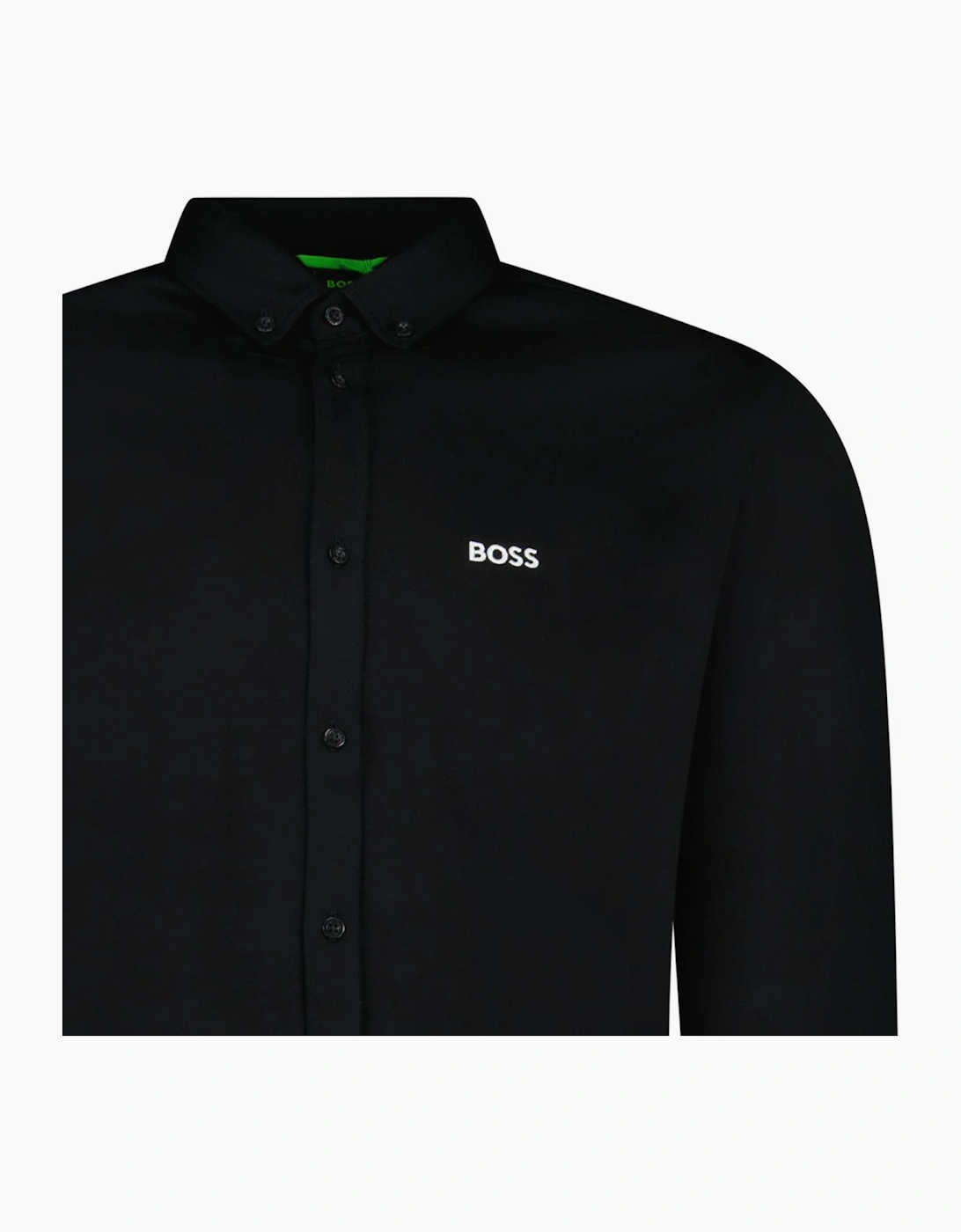 Boss Motion Shirt Black