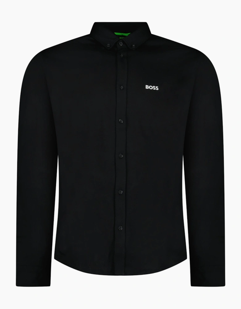 Boss Motion Shirt Black