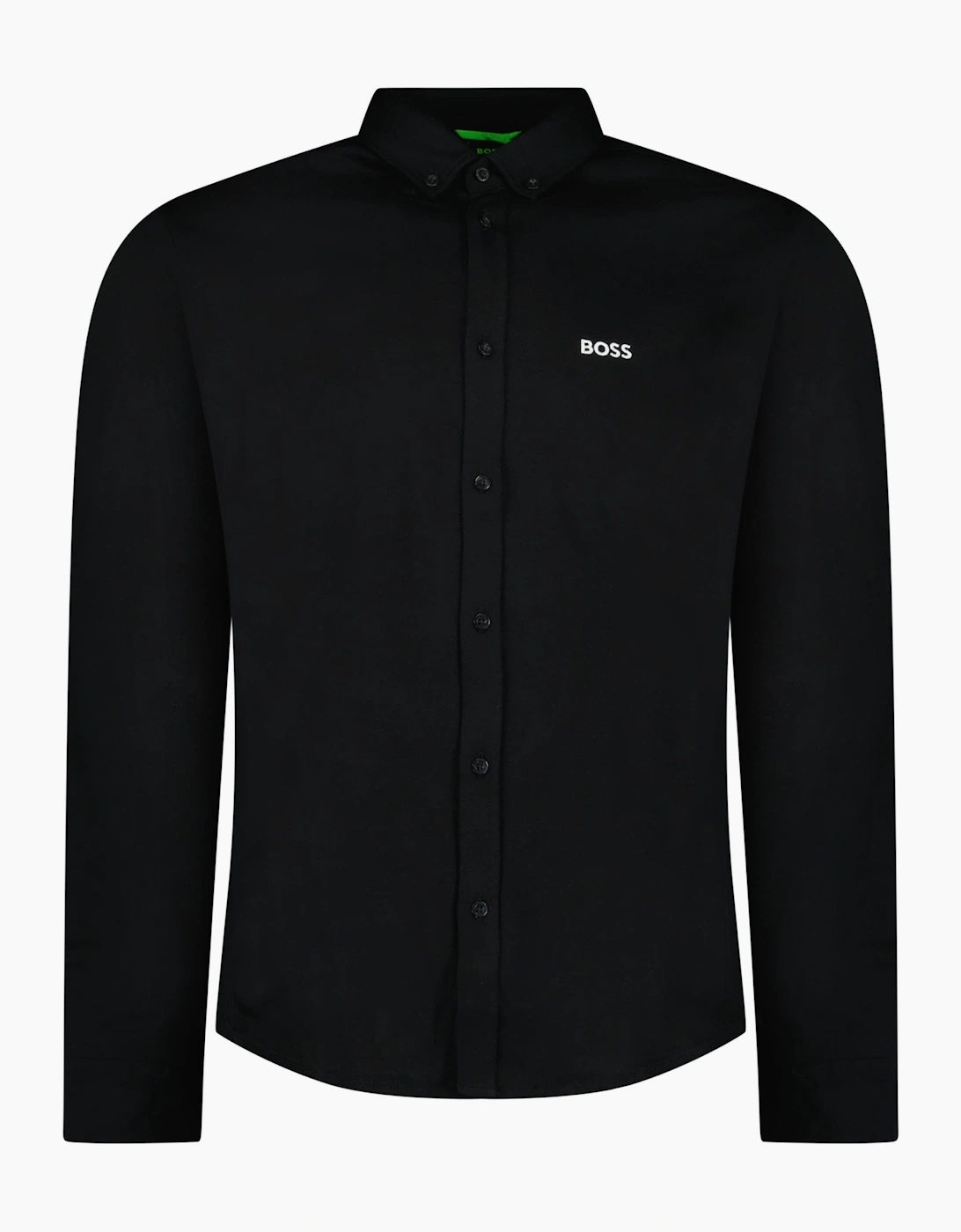 Boss Men's Boss Motion Shirt Black