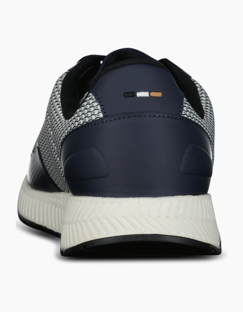 Boss Titanium Runners Open Blue