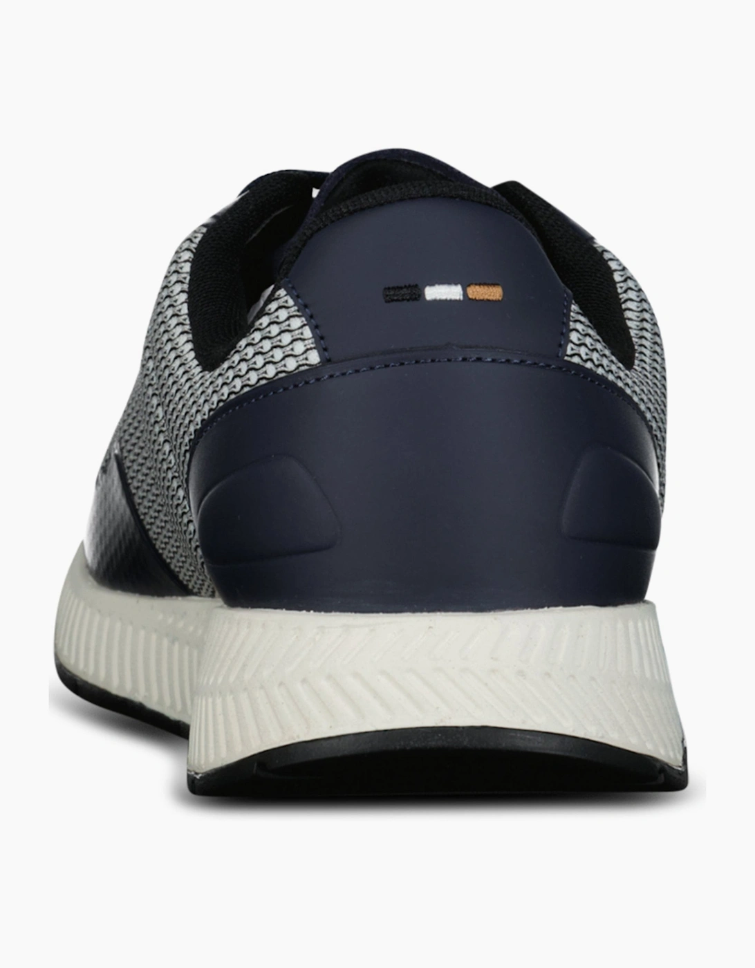 Boss Titanium Runners Open Blue