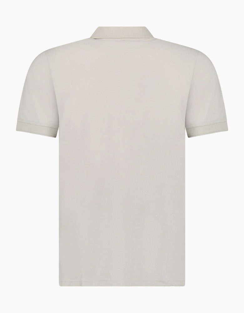 Boss Prime Polo Shirt in Grey