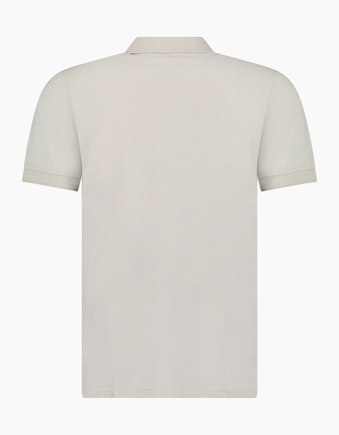 Boss Prime Polo Shirt in Grey