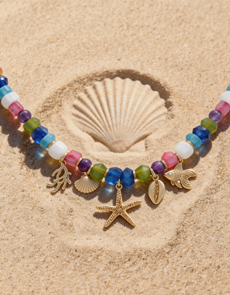 Meretrix Necklace Mix