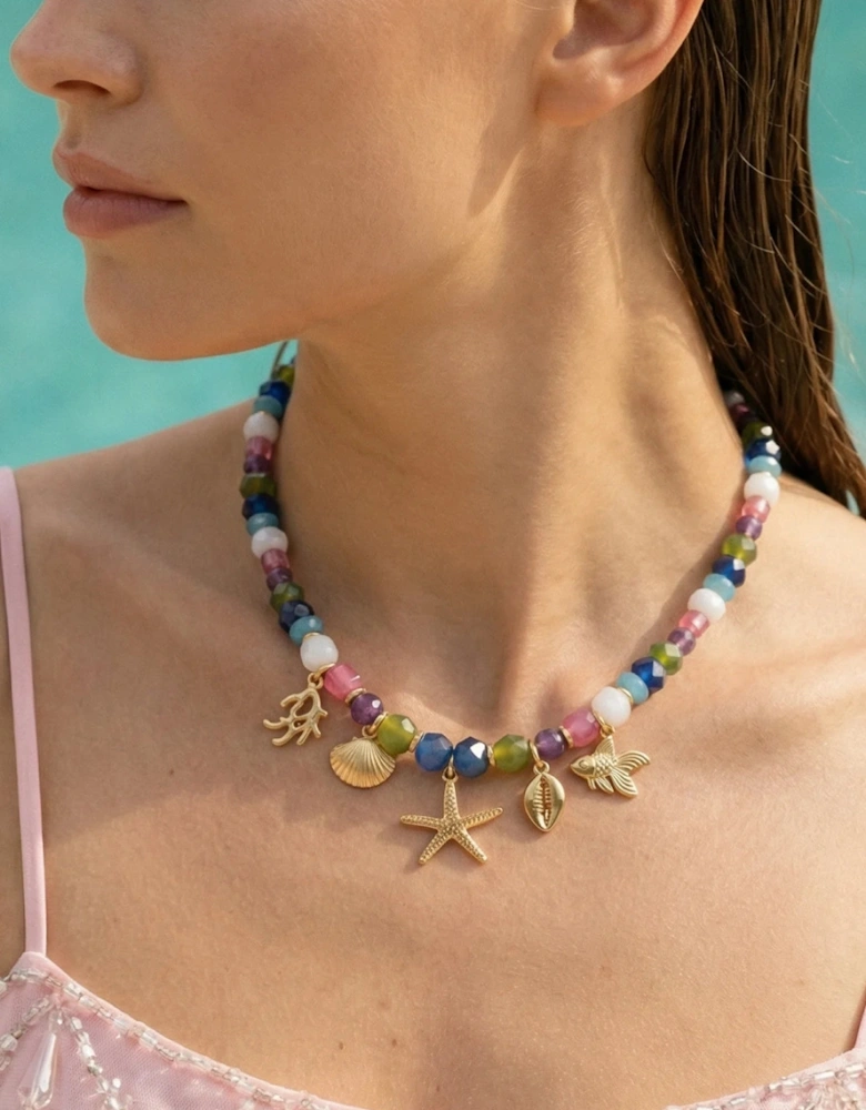 Meretrix Necklace Mix