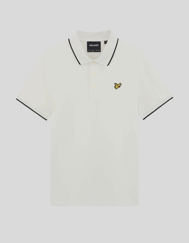Tipped Polo Shirt