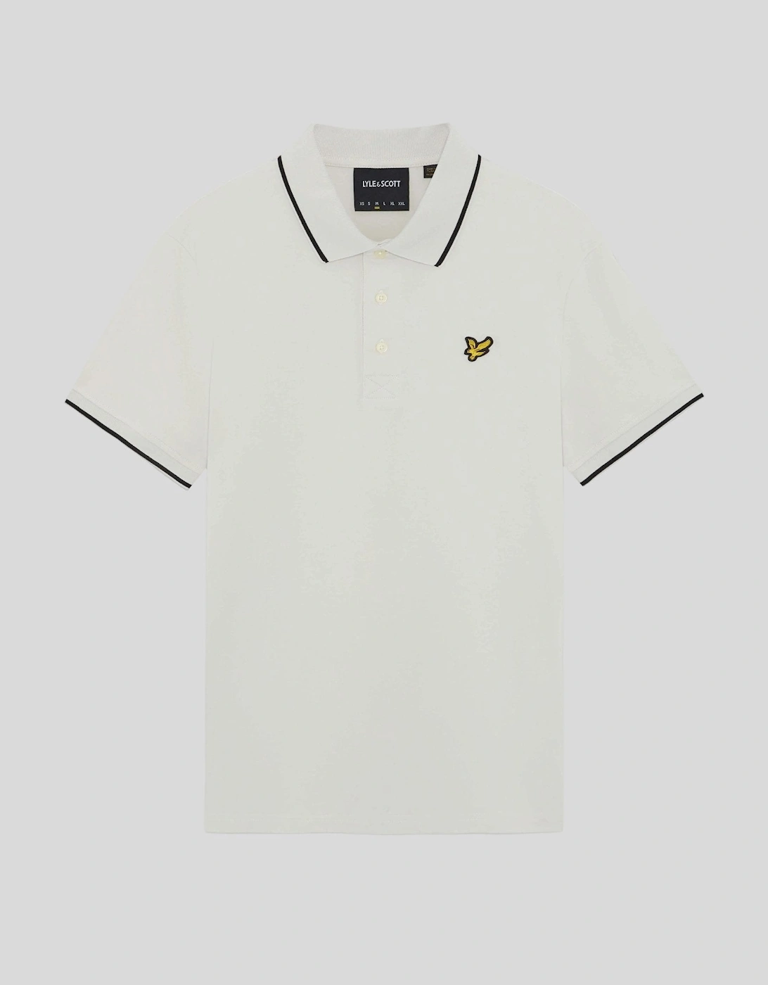 Tipped Polo Shirt