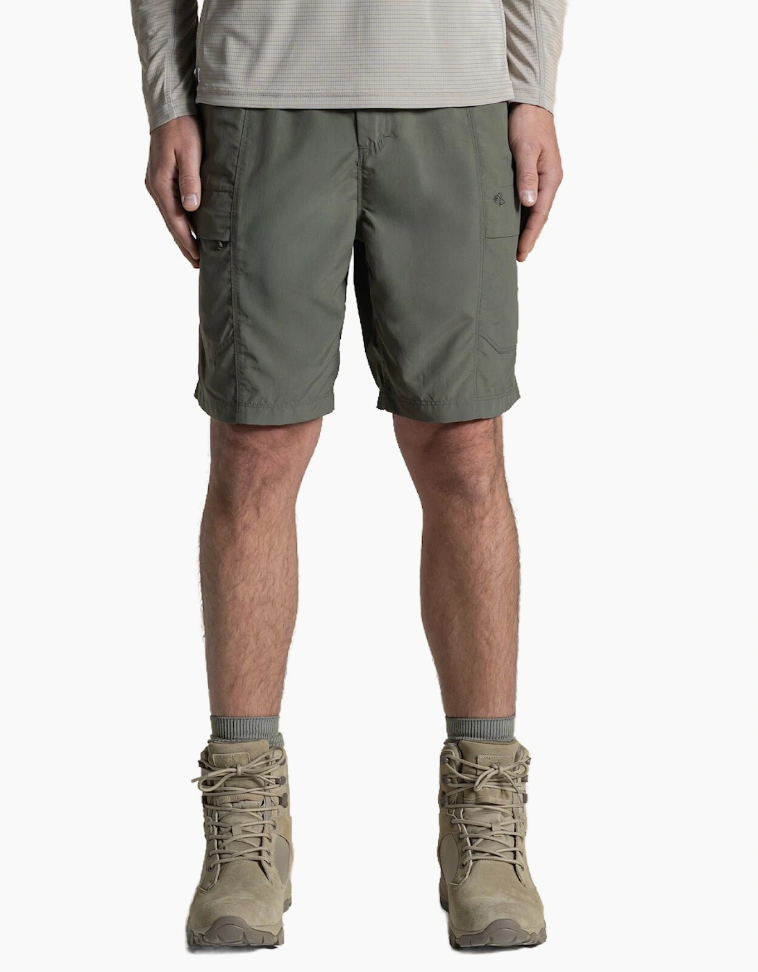 Craghoppers Mens NosiLife Kadin Cargo Shorts