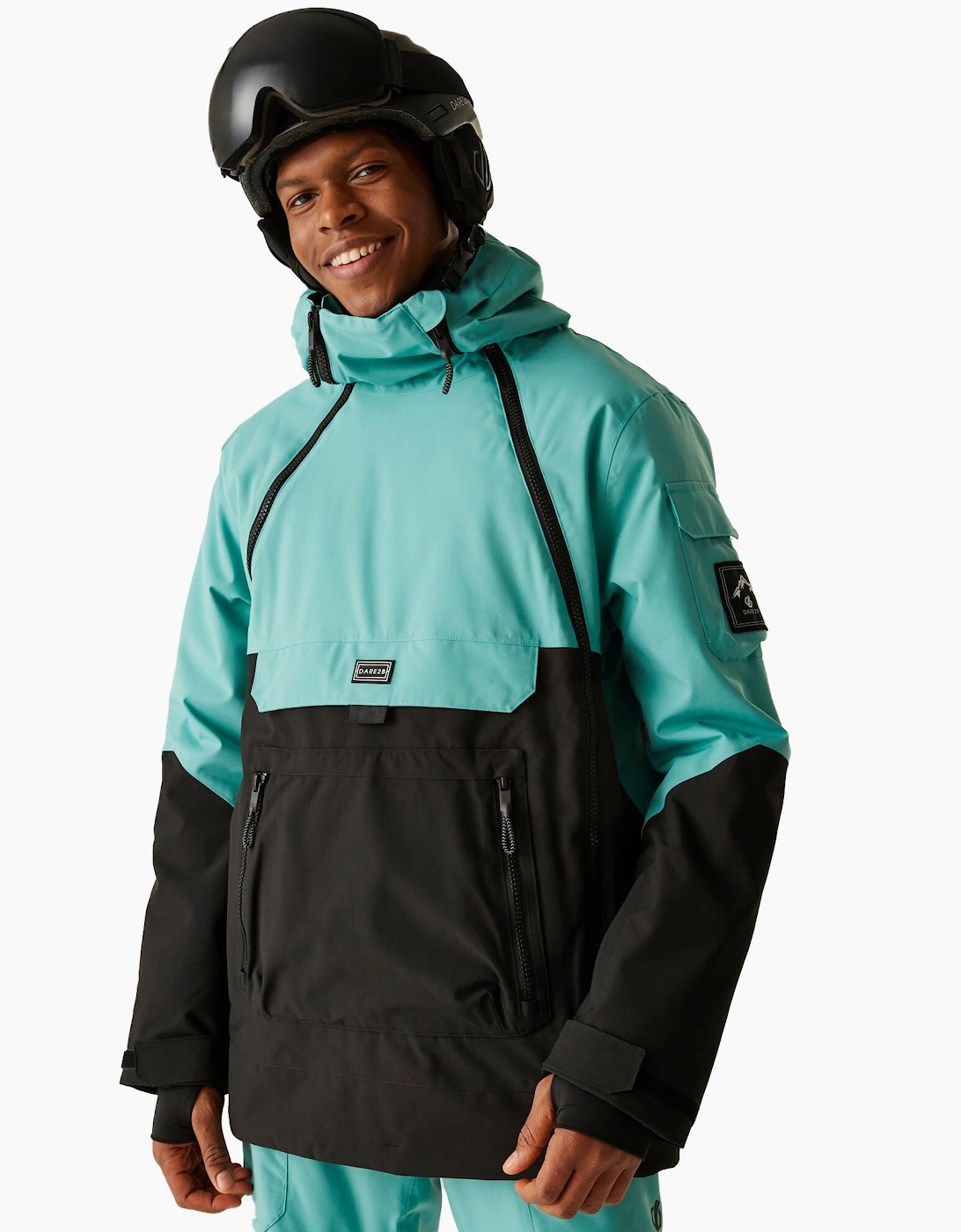 Dare 2B Mens T-Bar Overhead II Ski Jacket