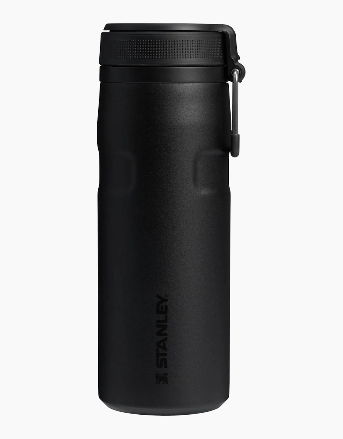 Stanley Stanley IceFlow Twist Flip Water Bottle 0.47L - Black