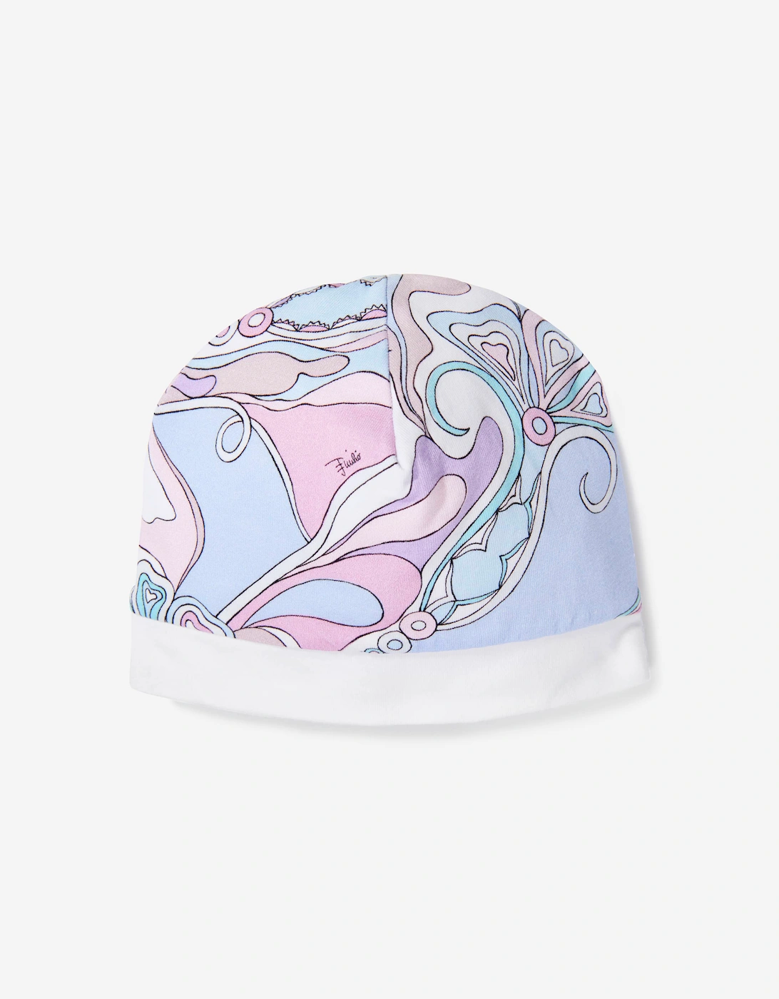PUCCI Baby Girls Babygrow Gift Set in White