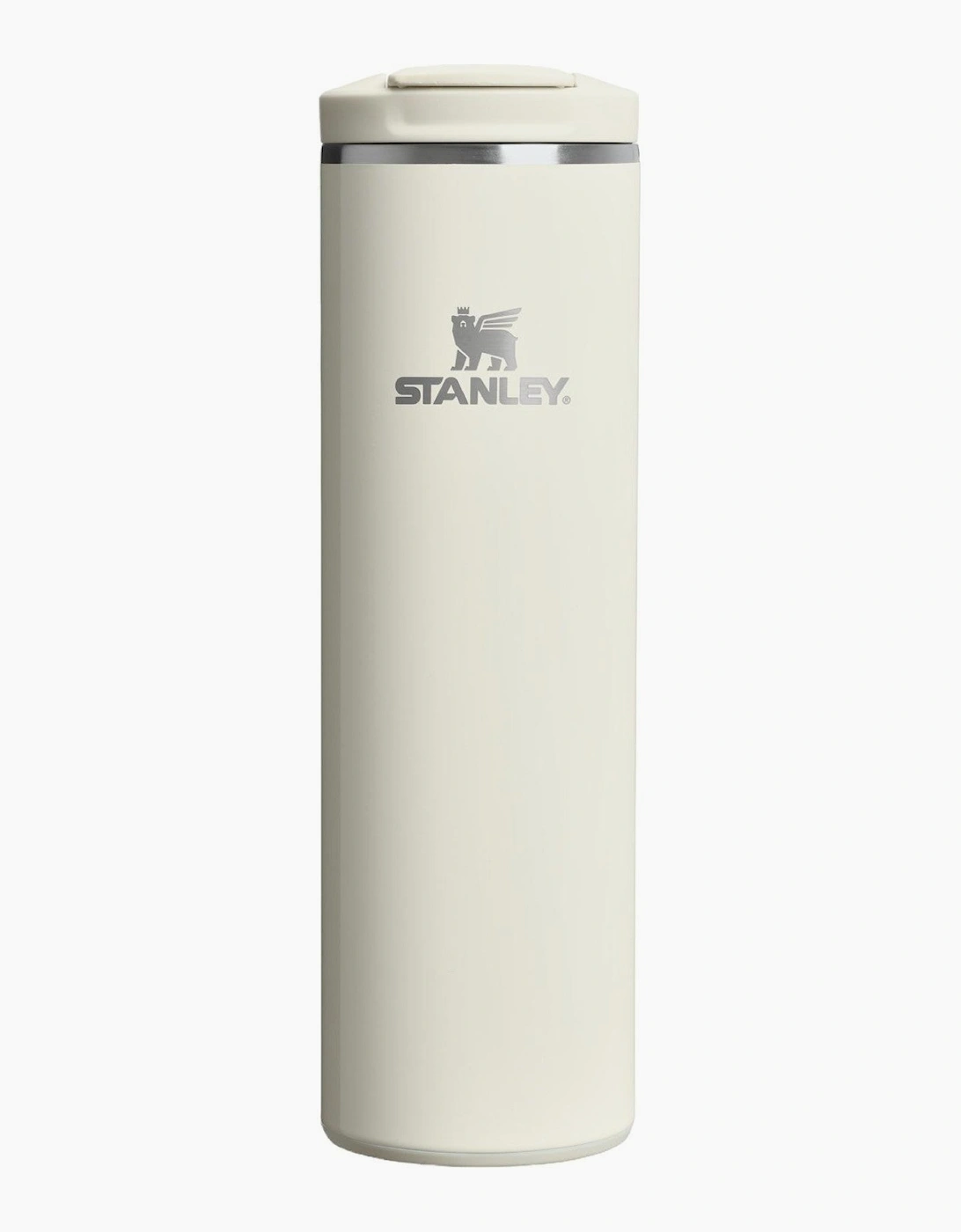 Stanley Stanley The Transit Fliptop Mug 0.47L Travel Mug - Cream Gloss