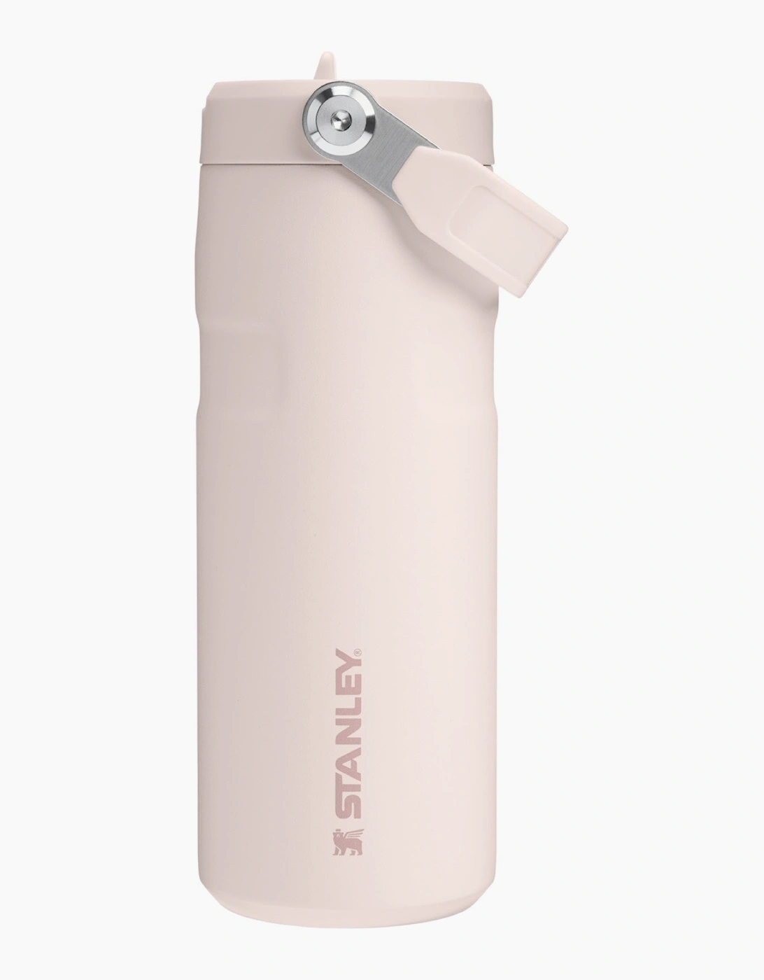 Stanley Stanley IceFlow Flip Straw 2.0 Water Bottle 0.47L - Pink