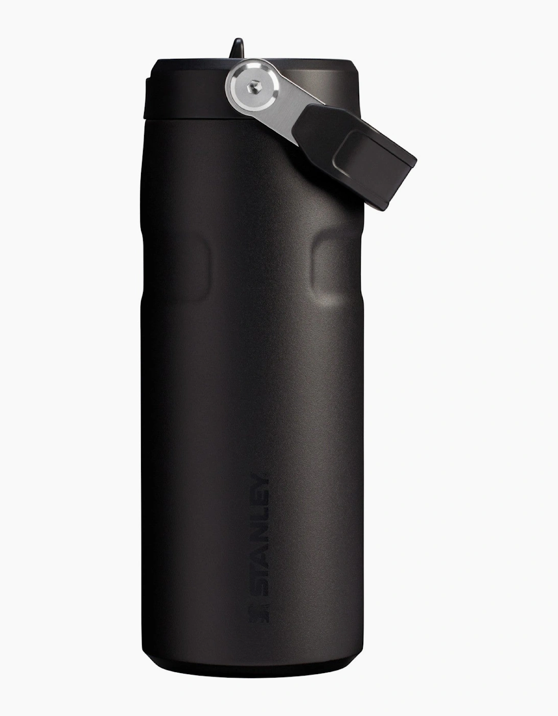 Stanley Stanley IceFlow Flip Straw 2.0 Water Bottle 0.47L - Black