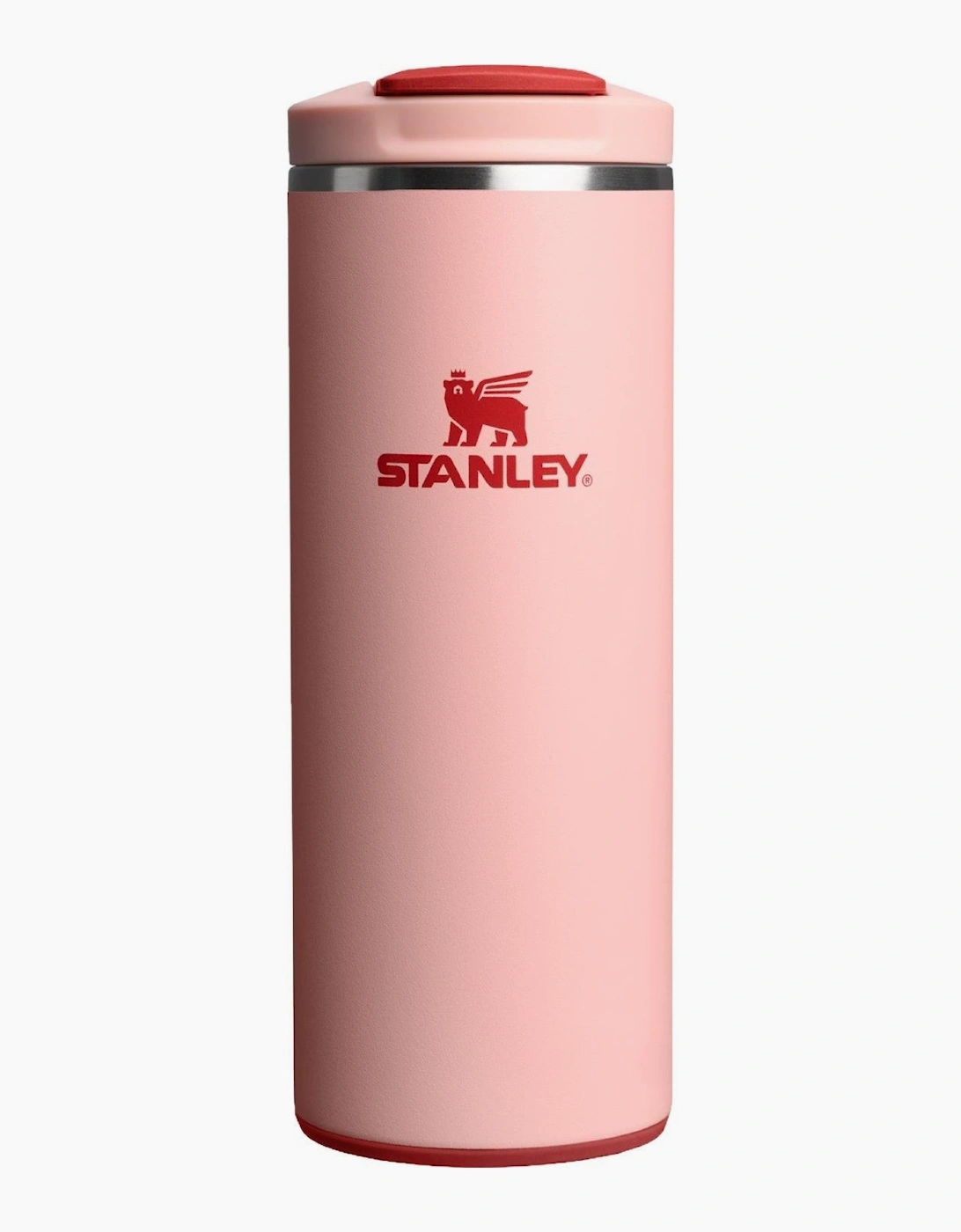Stanley Peach Transit Fliptop Rose Thermo Mug, 0.35L - Image 8