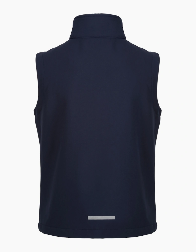 Regatta Childrens/Kids Ablaze Softshell Body Warmer