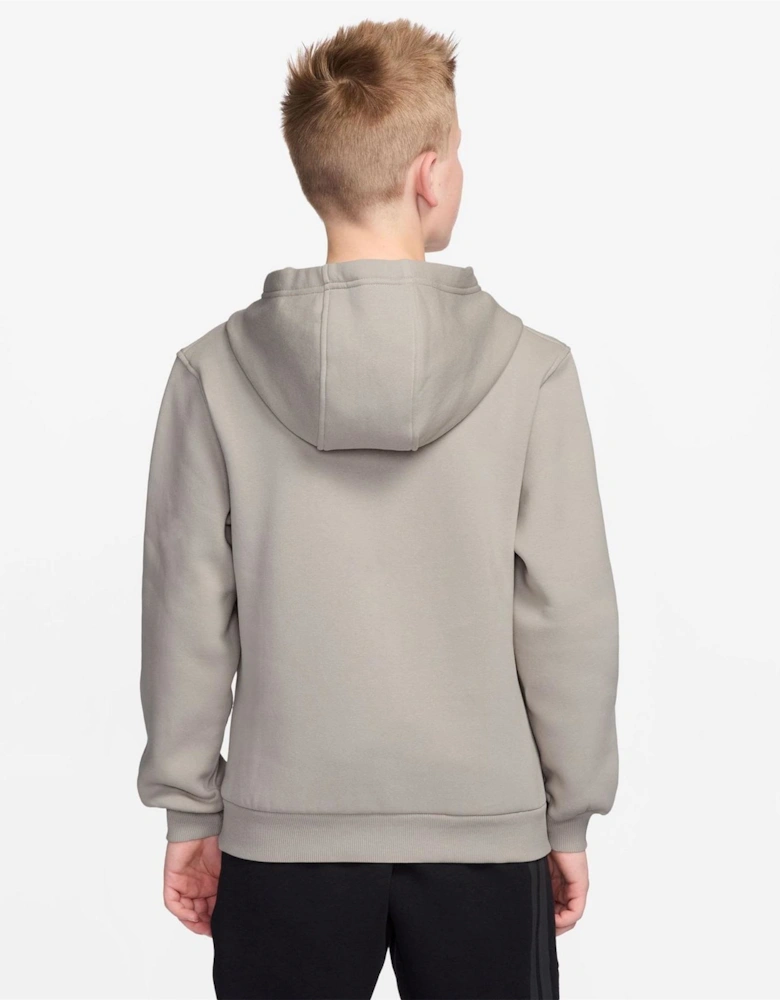 Club Pullover Hoodie Junior Boys