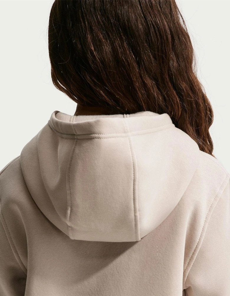 Club Pullover Hoodie Junior Boys