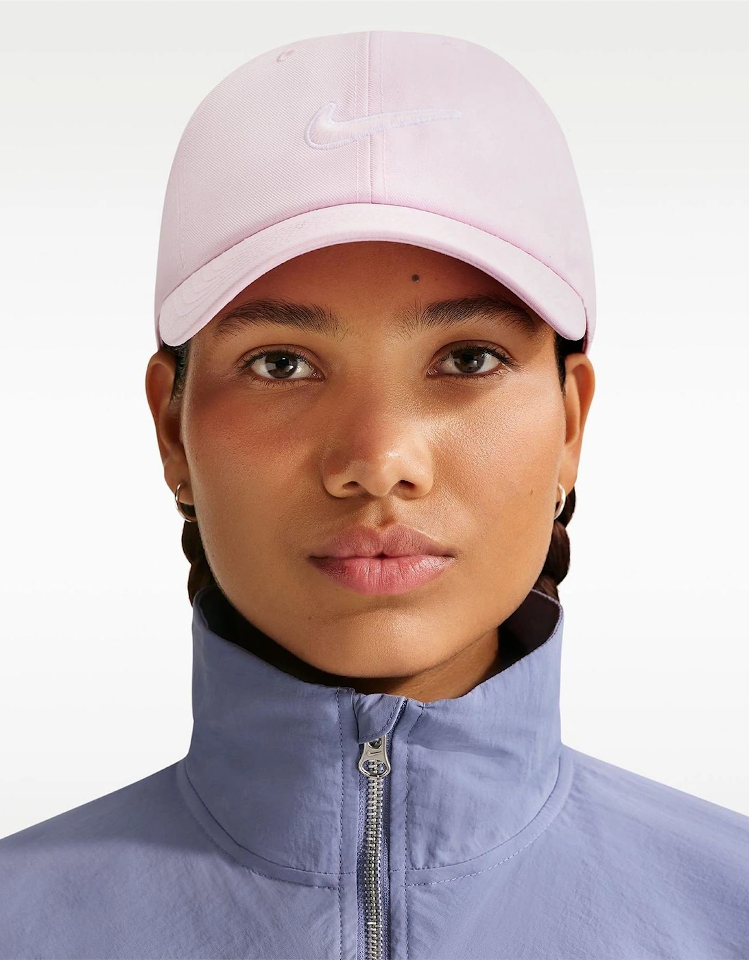 Unstructured Swoosh Cap Adults