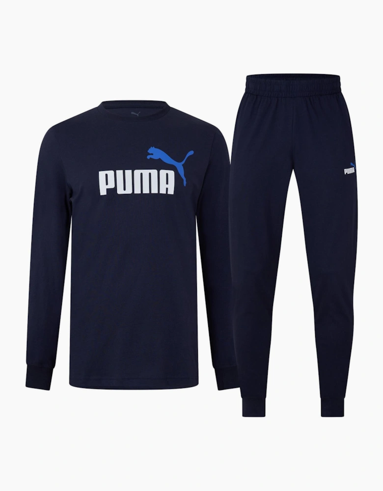 Leisurewear Long Fleece Full Tracksuit