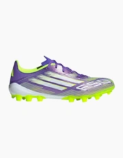 Purple/White