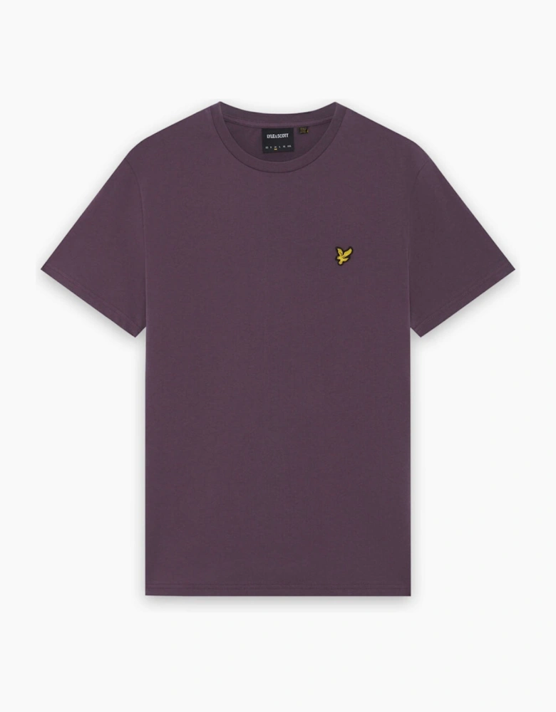 Lyle & Scott Mens Big & Tall Crew Neck Short Sleeve T-Shirt