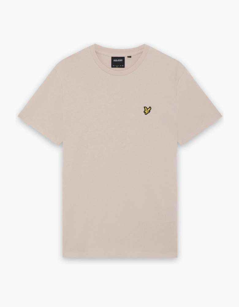 Lyle & Scott Mens Big & Tall Crew Neck Short Sleeve T-Shirt