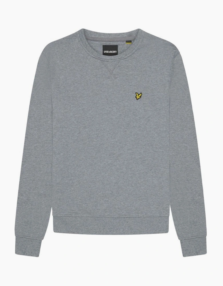 Lyle & Scott Mens Big & Tall Crew Neck Sweatshirt
