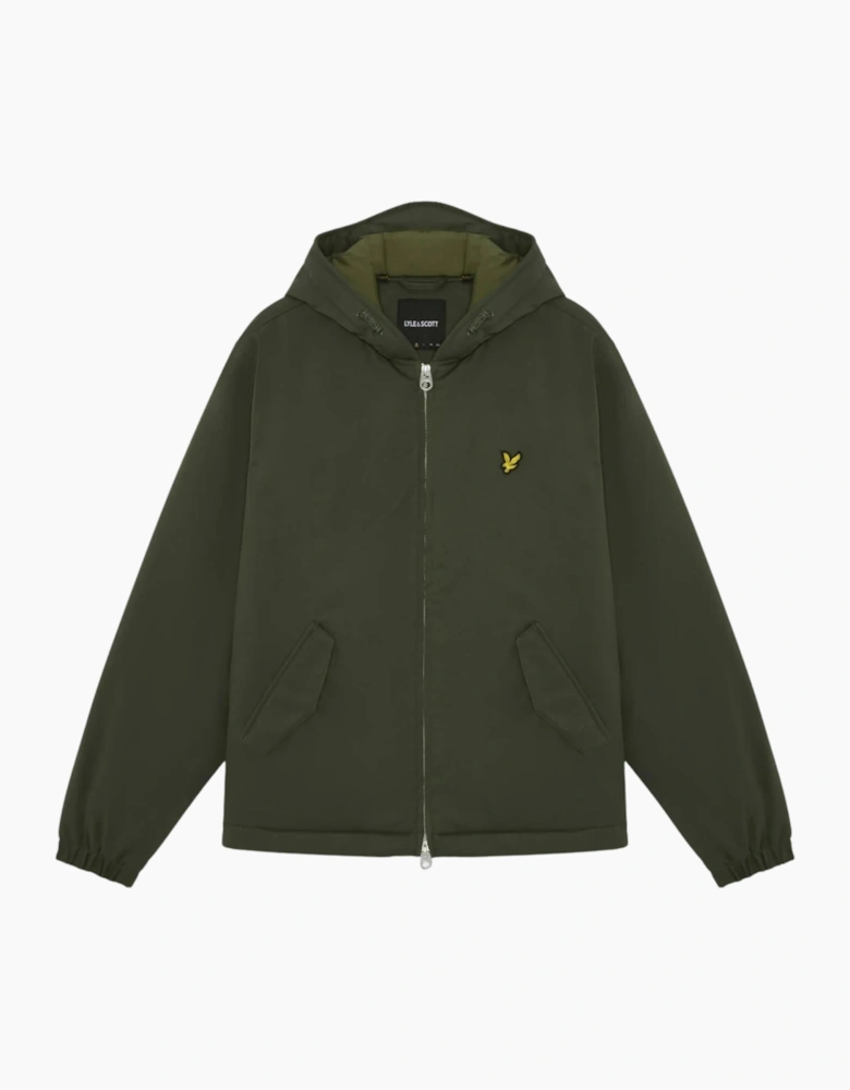 Lyle & Scott Mens Big & Tall Padded Jacket